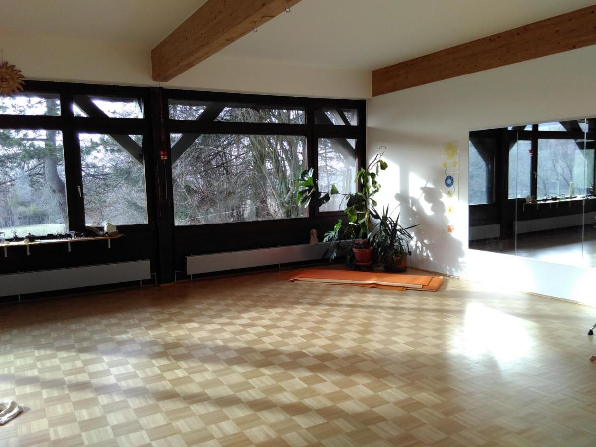 Bio-gaestehaus Rhoendistel Гостевой дом