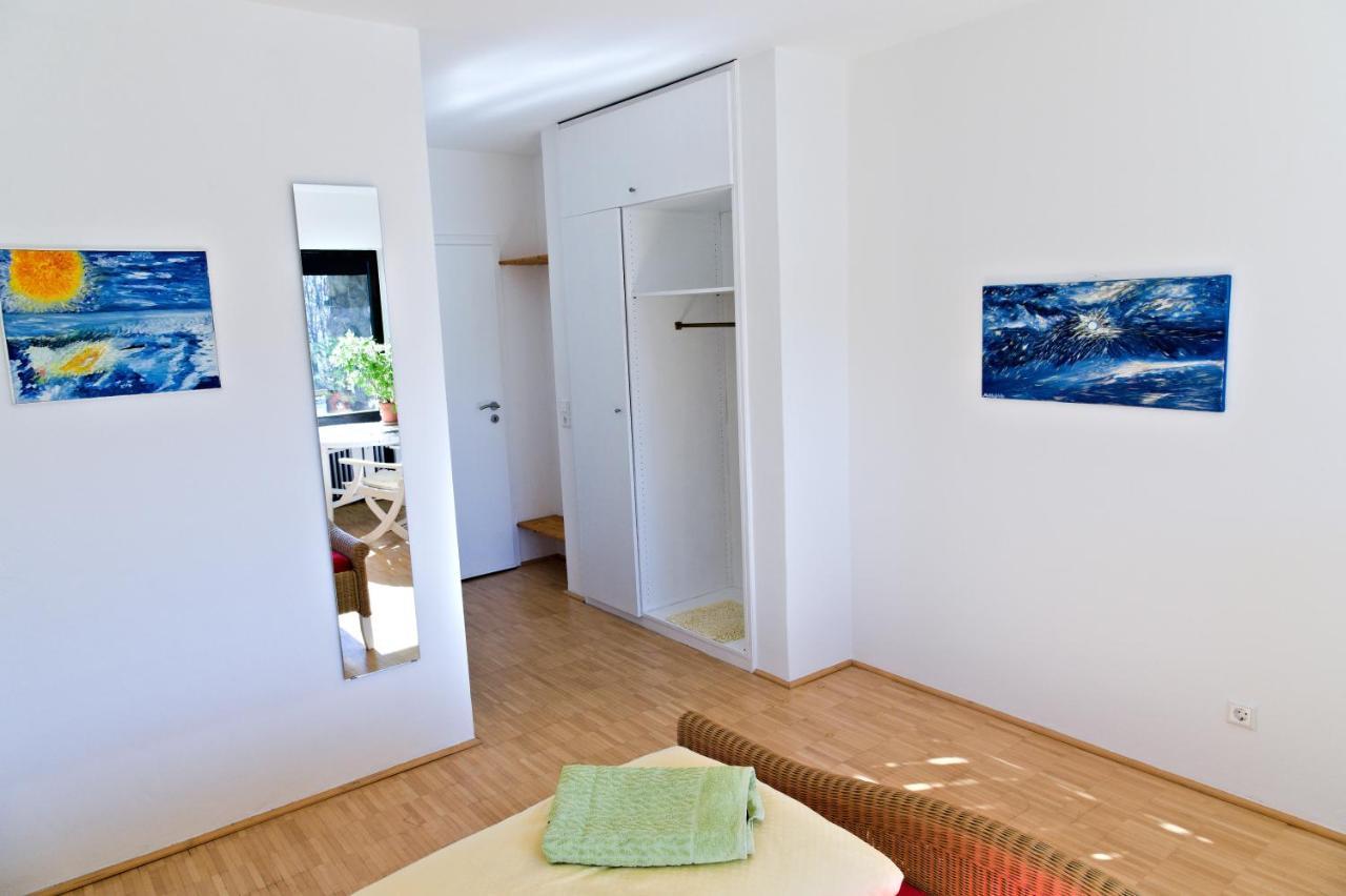 Bio-gaestehaus Rhoendistel Гостевой дом Поппенхаузен