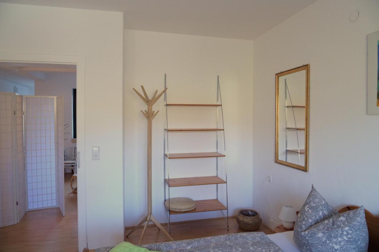 Bio-gaestehaus Rhoendistel Гостевой дом