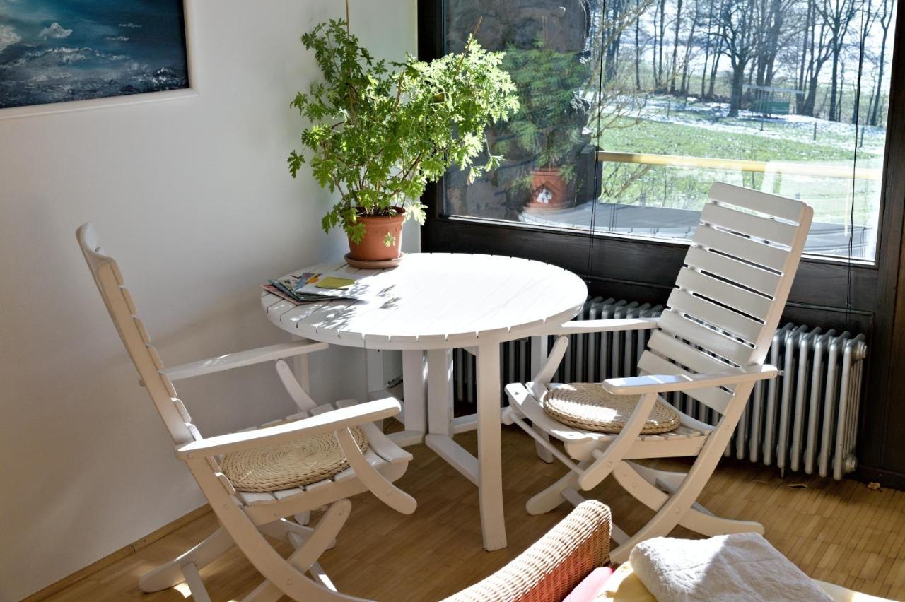 Bio-gästehaus Rhöndistel * Poppenhausen